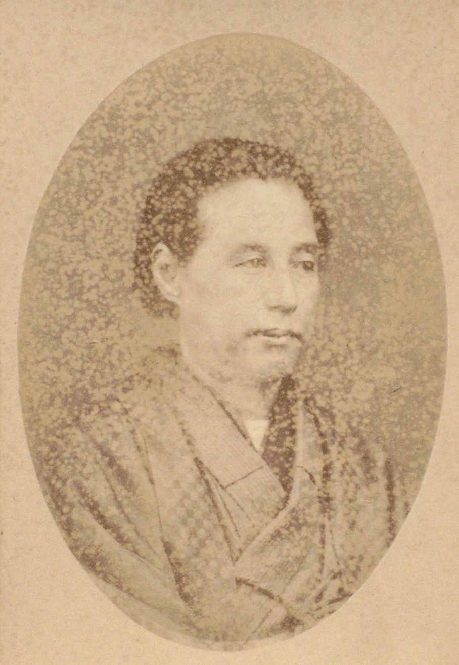 Portrait of KATSU Kaishu4