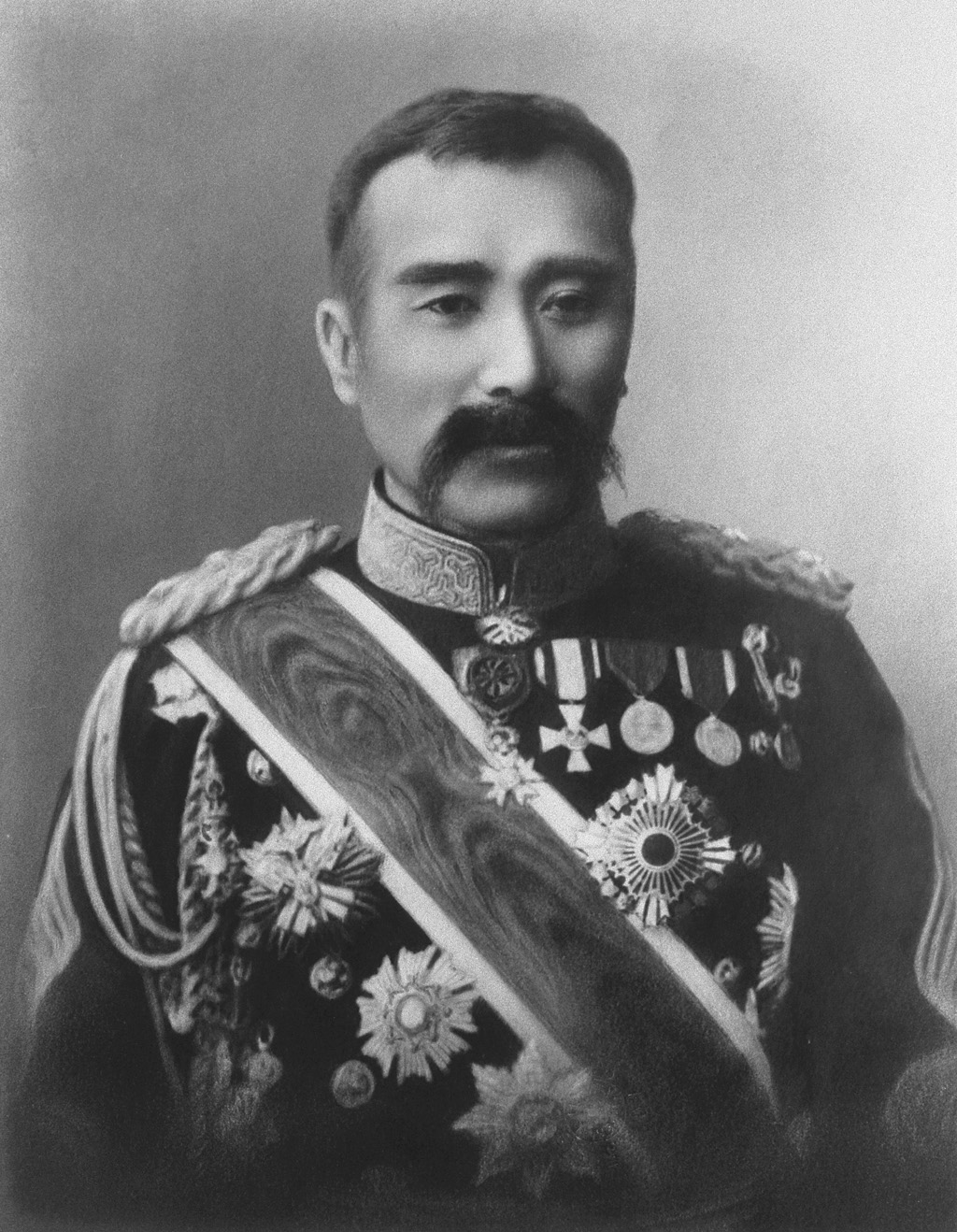 Portrait of KAWAKAMI Soroku1