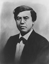 portrait of KIDO Takayoshi