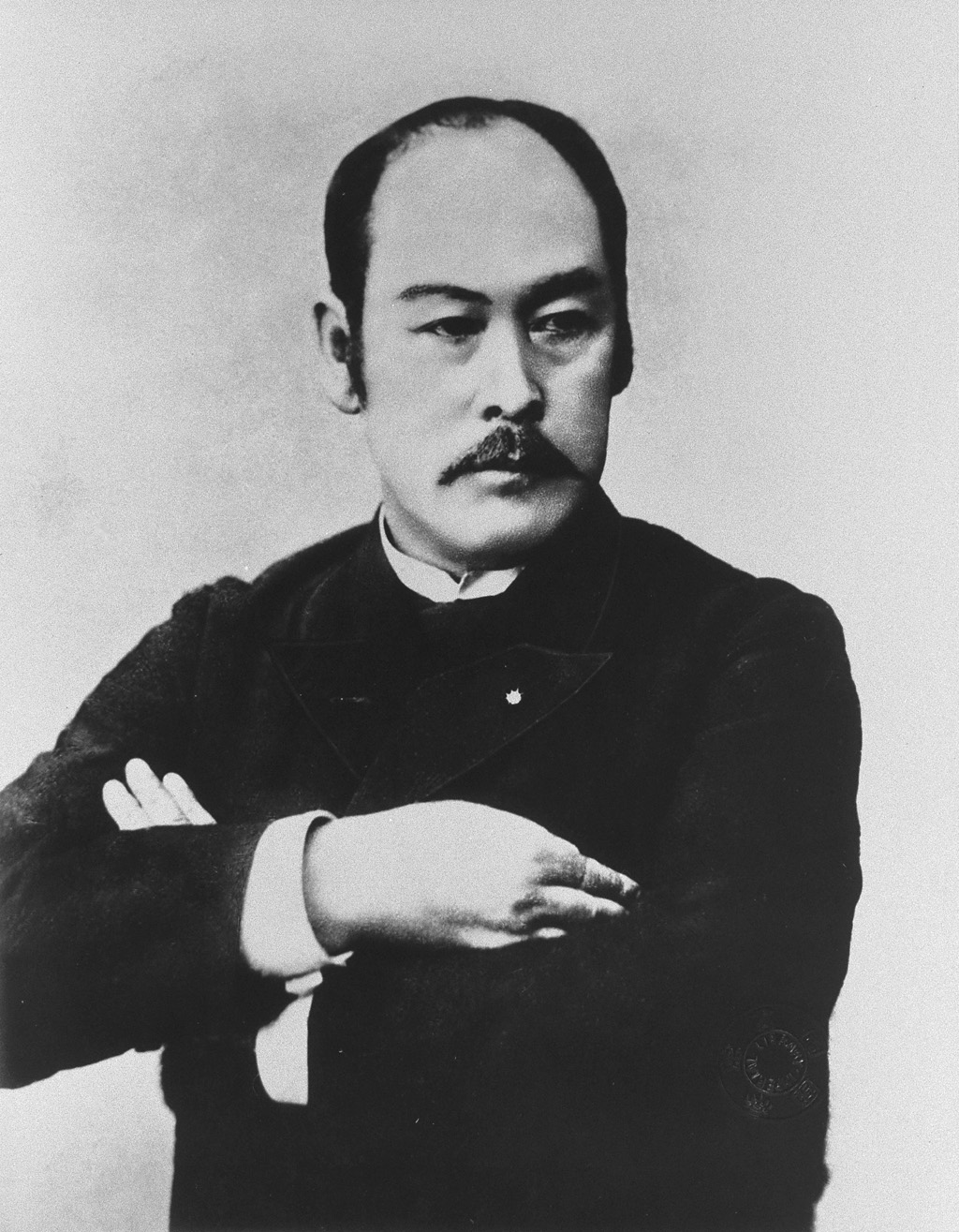 Portrait of KUSUMOTO Masataka1