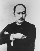 portrait of KUSUMOTO Masataka