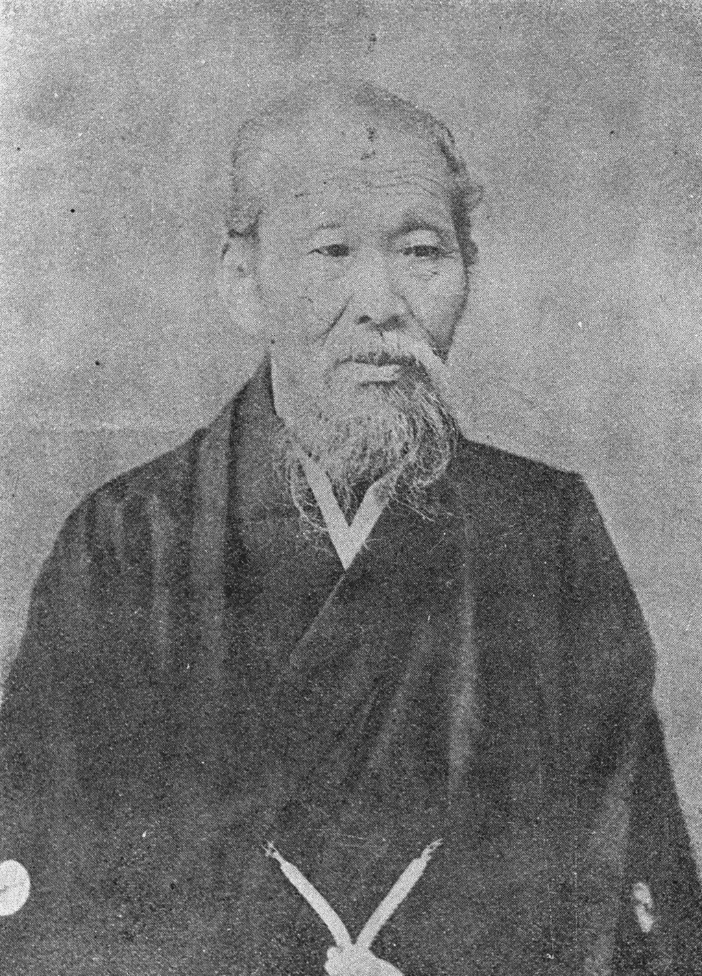 Portrait of KUMAGAI Naohiko1