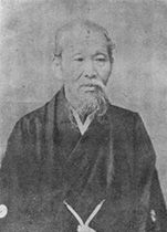 portrait of KUMAGAI Naohiko