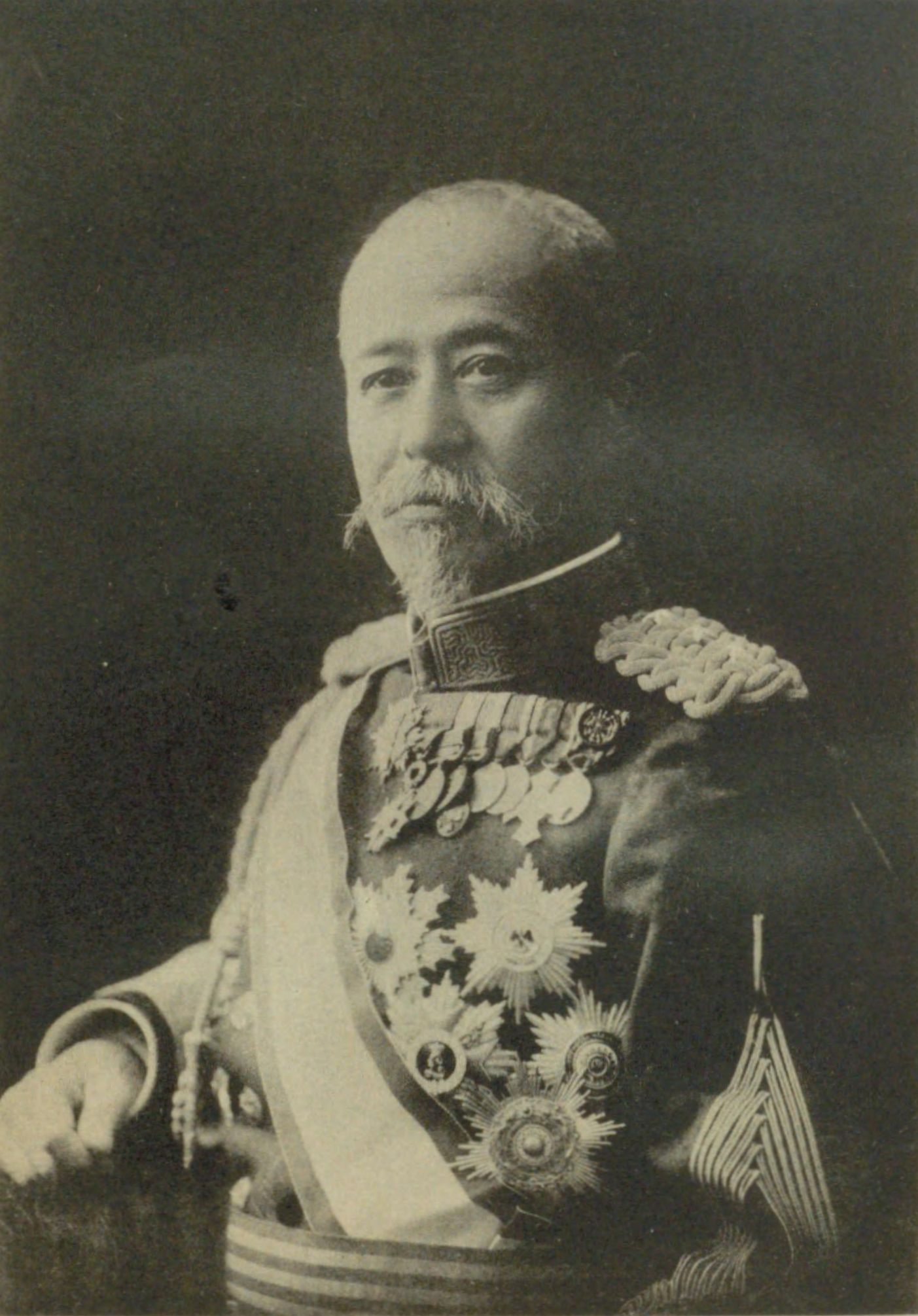 Portrait of KODAMA Gentaro2