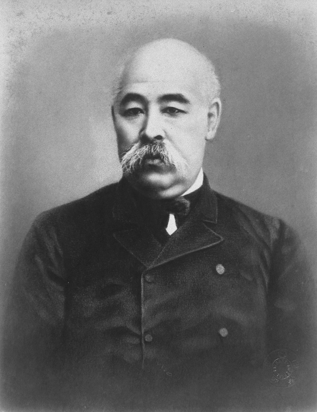 Portrait of GOTO Shojiro1