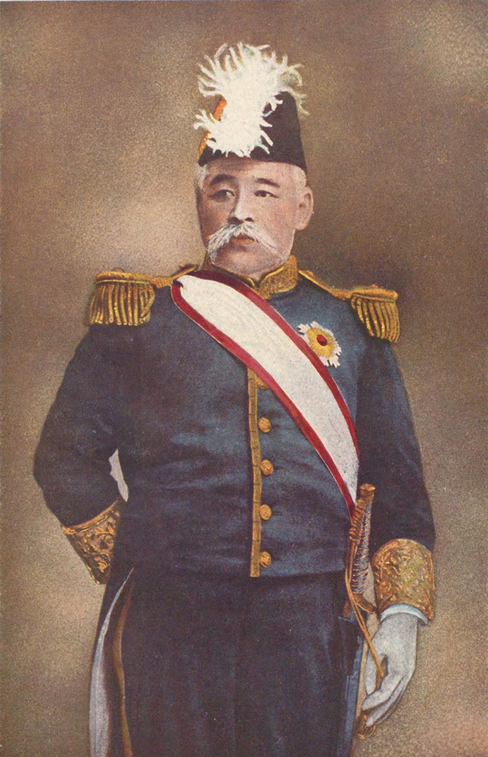 Portrait of GOTO Shojiro2