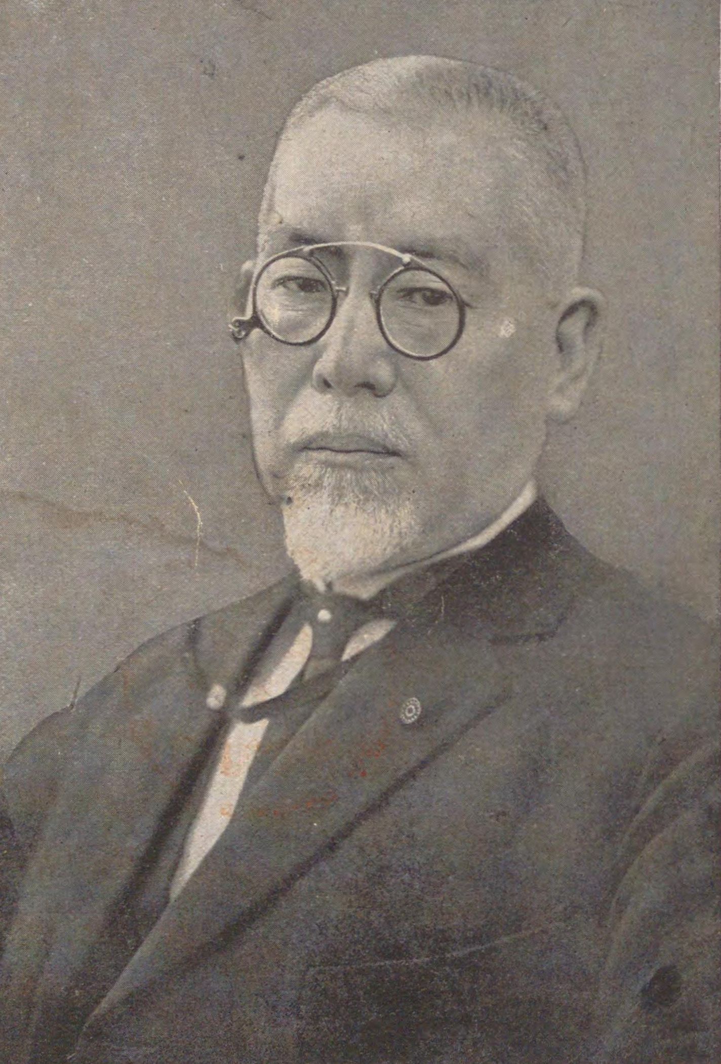 Portrait of GOTO Shinpei3