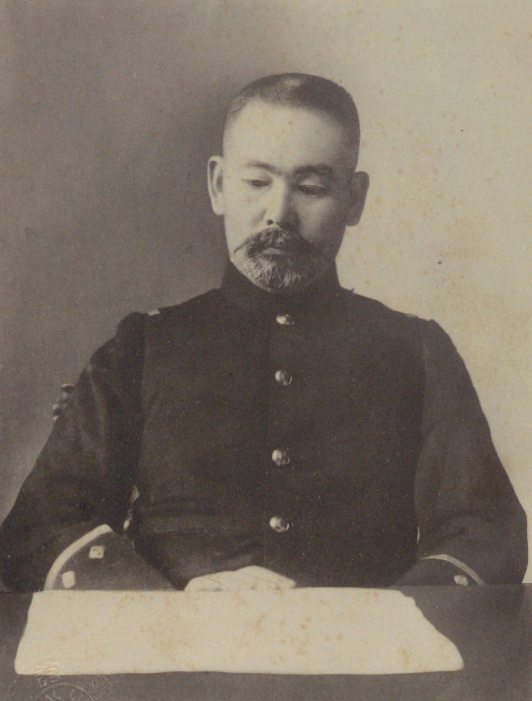 Portrait of GOTO Shinpei6