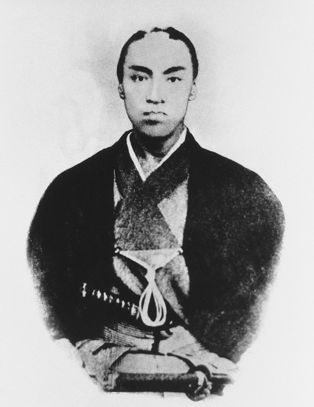 Portrait of KOMATSU Tatewaki1