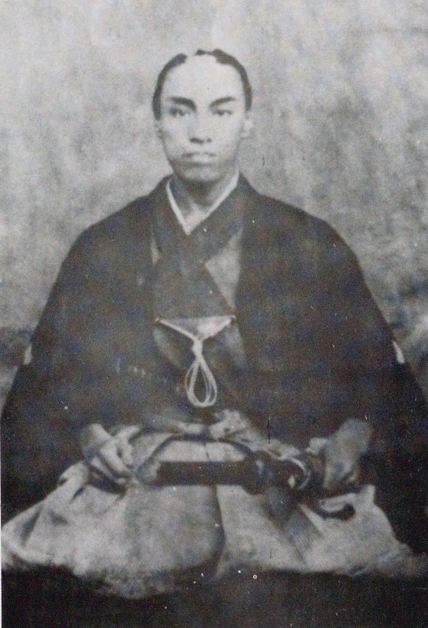 Portrait of KOMATSU Tatewaki2