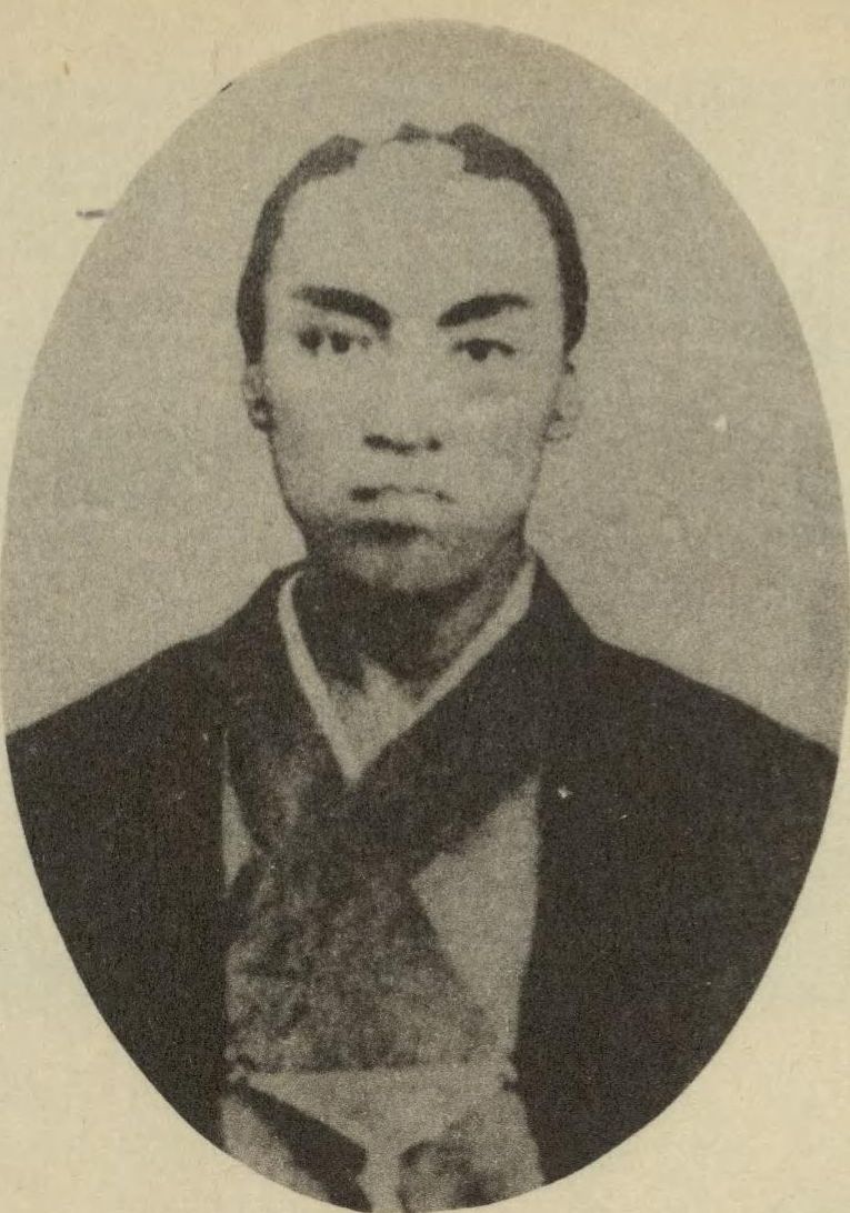 Portrait of KOMATSU Tatewaki3
