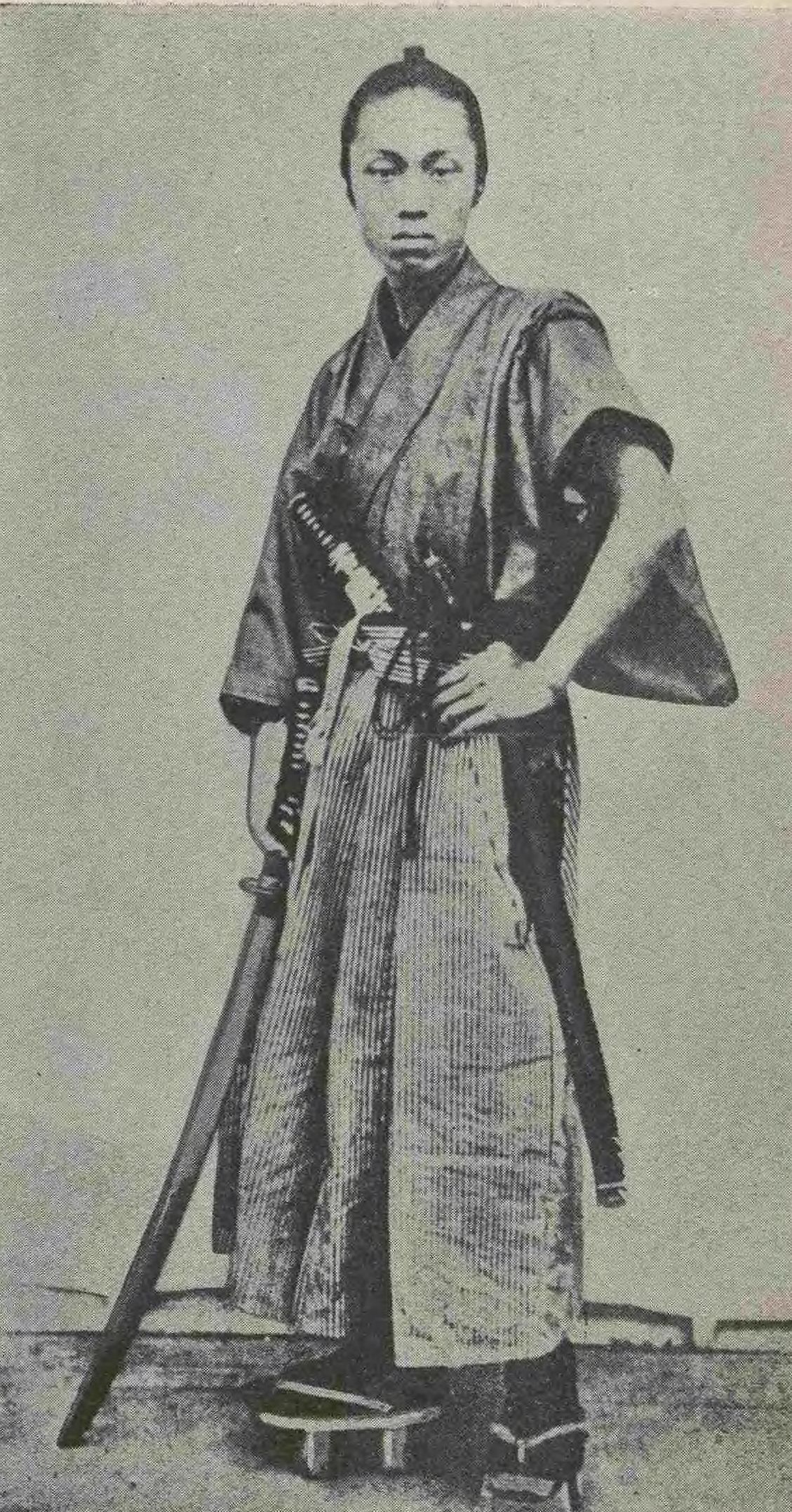 Portrait of SAIONJI Kinmochi2