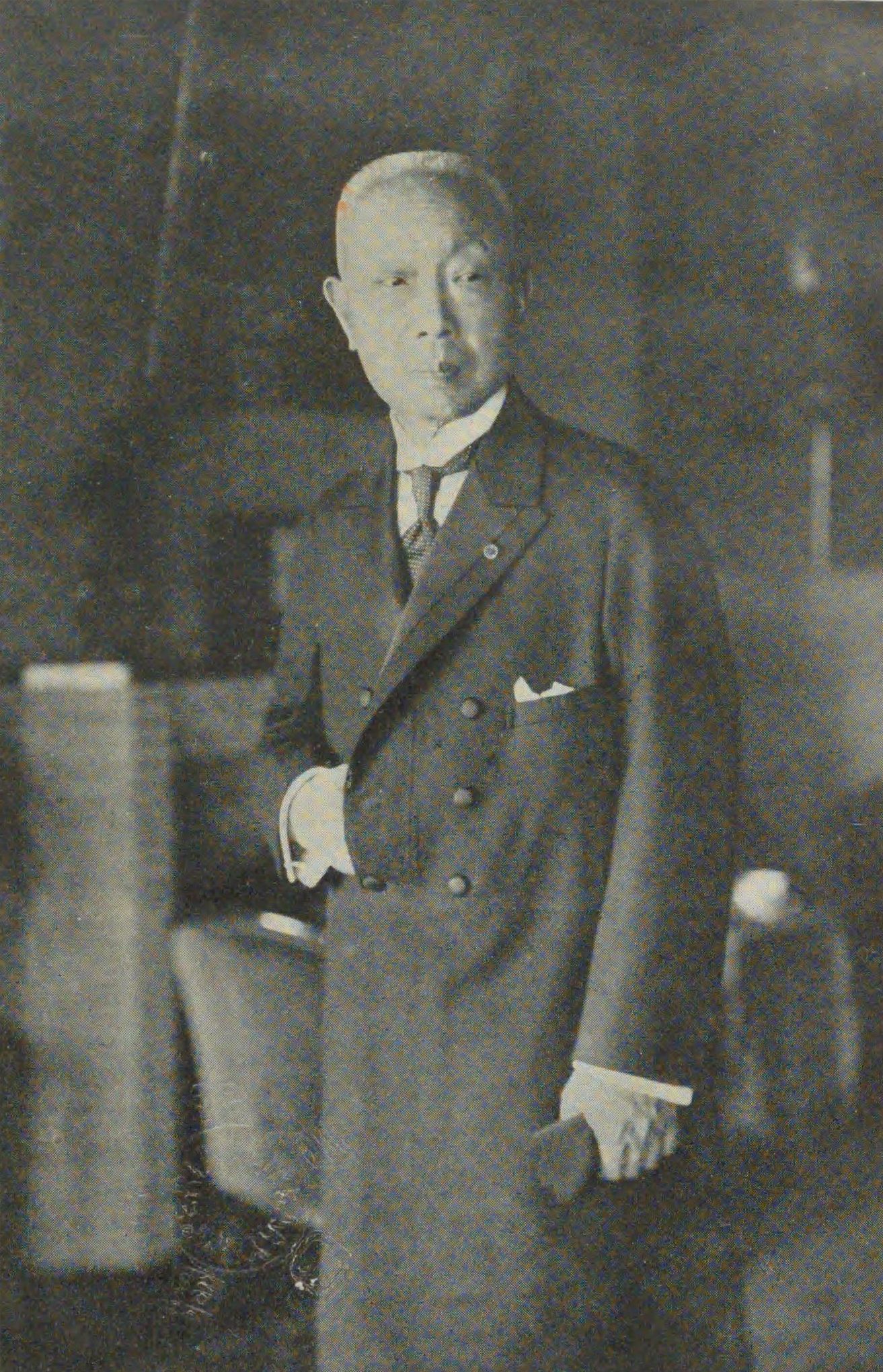 Portrait of SAIONJI Kinmochi7