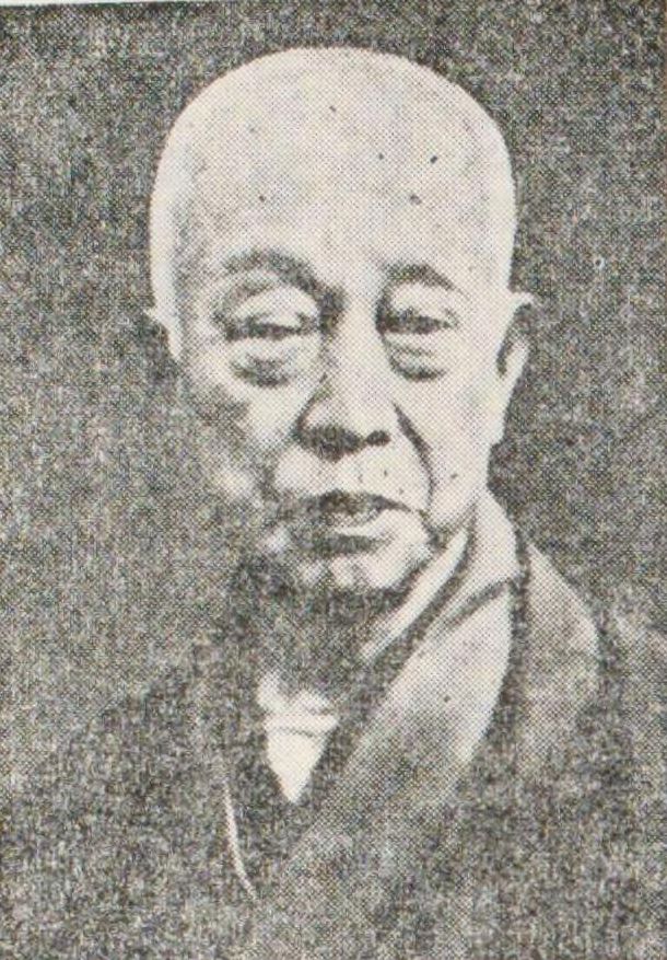 Portrait of SAIONJI Kinmochi8