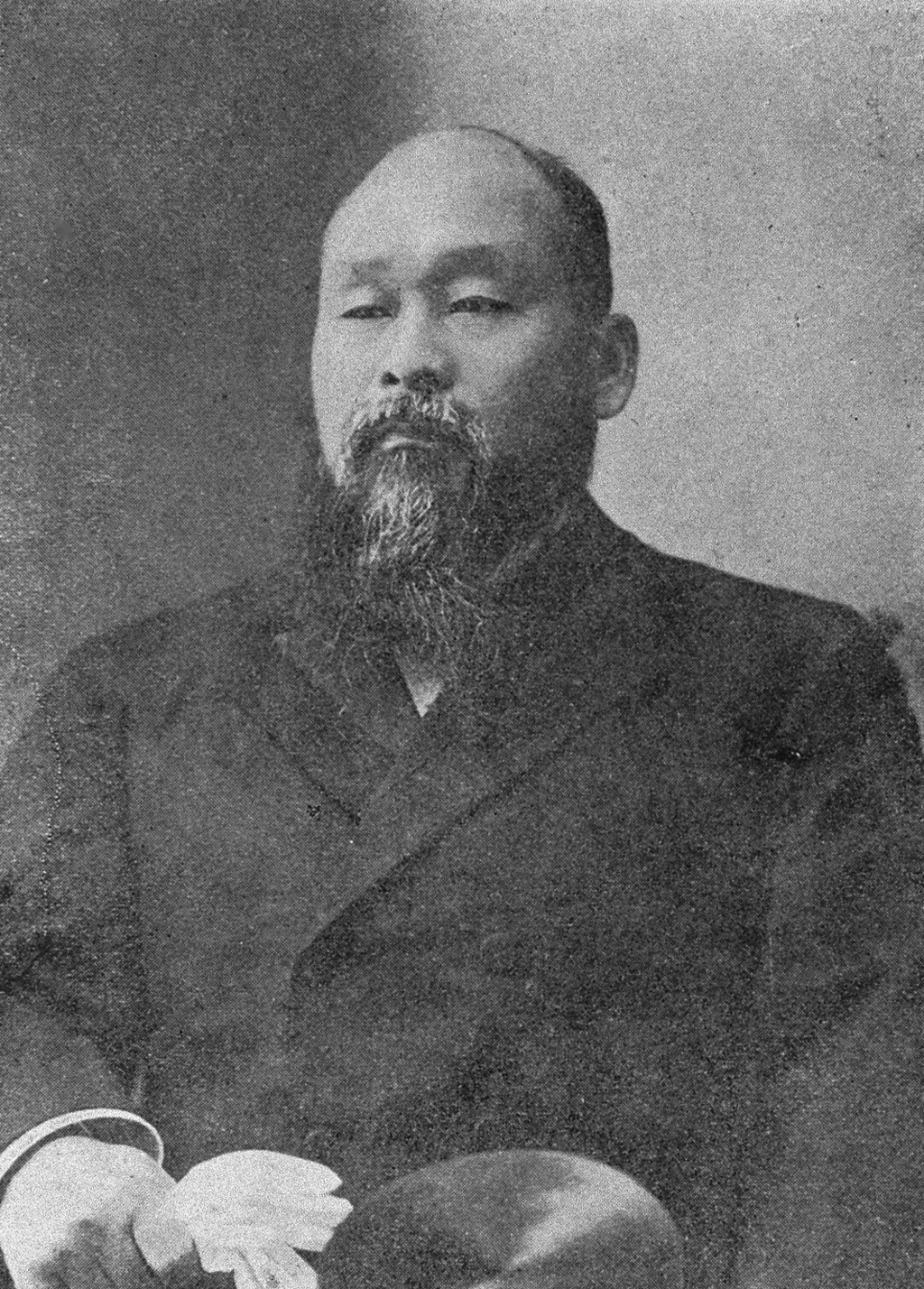 Portrait of SAKAMOTO Norimi1
