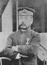 portrait of SAKURAI Kikunosuke
