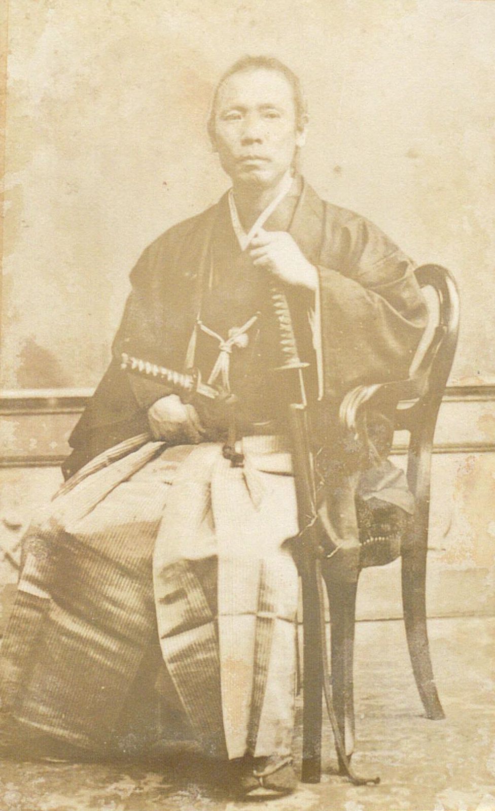 Portrait of SANO Tsunetami3