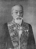 portrait of SHIGENO Yasutsugu