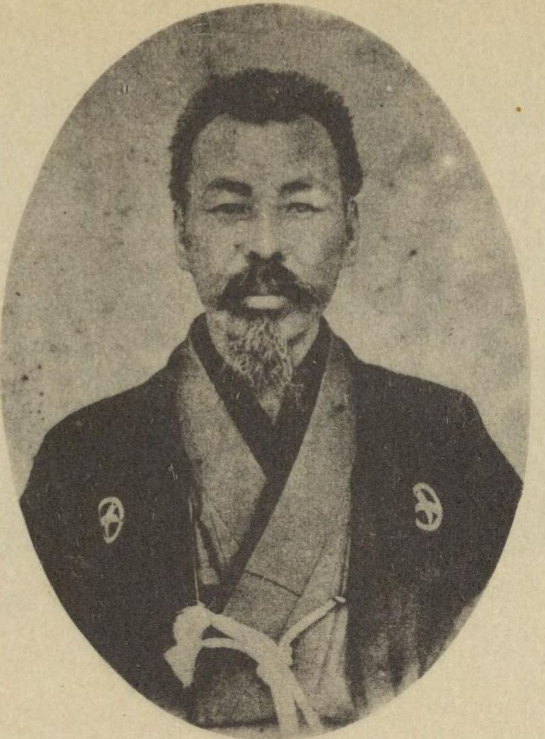 Portrait of SHINAGAWA Yajiro4