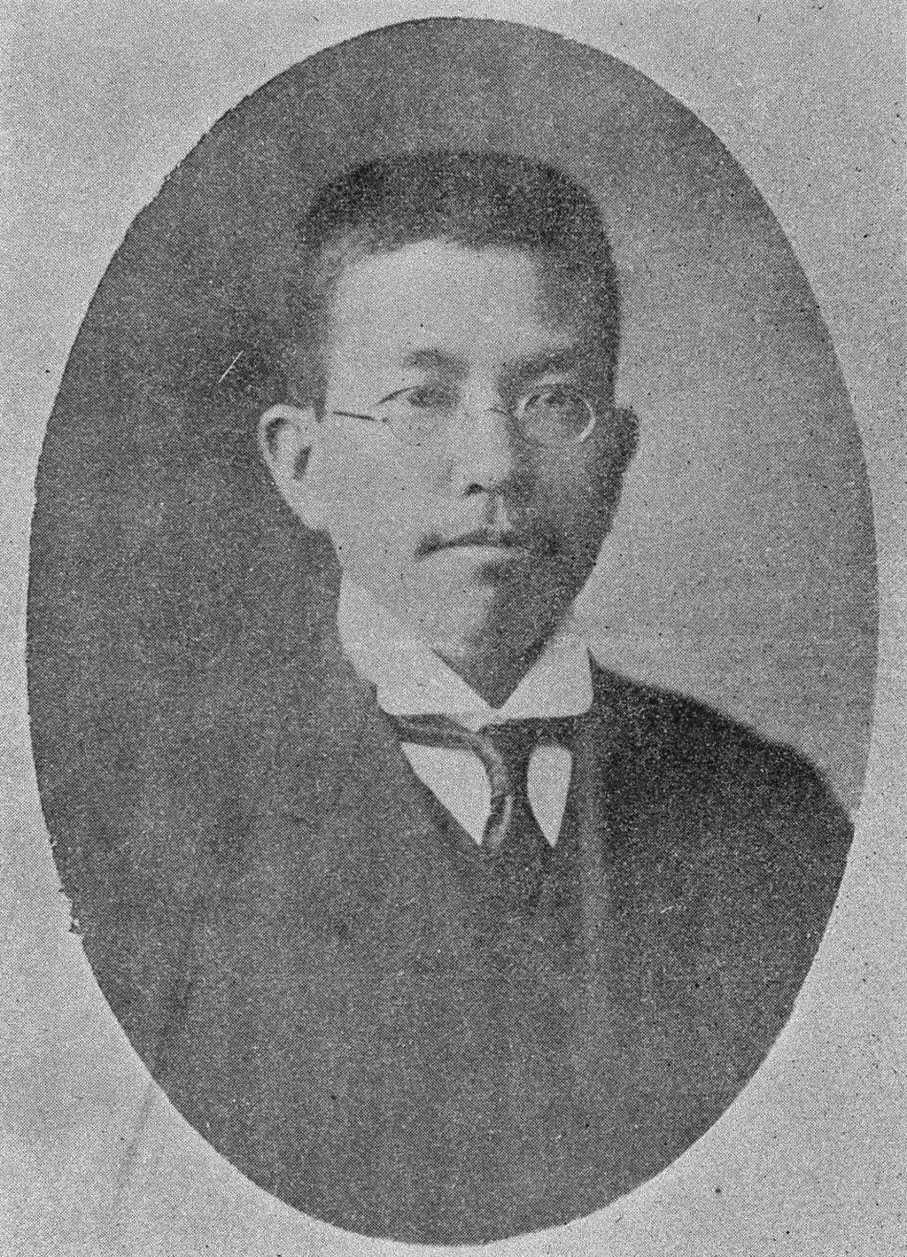 Portrait of SHIBAYAMA Gorosaku1