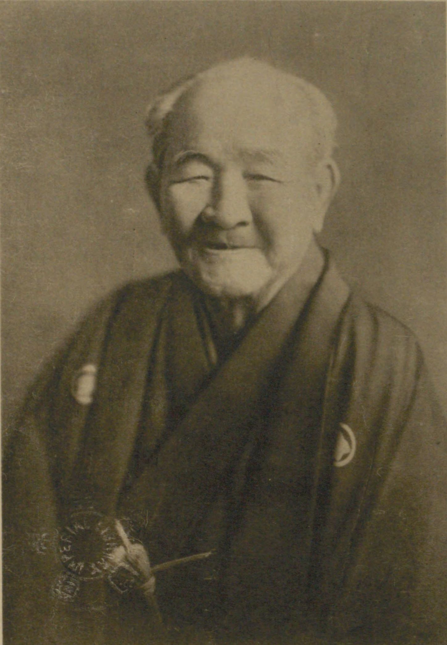 Portrait of SHIBUSAWA Eiichi13