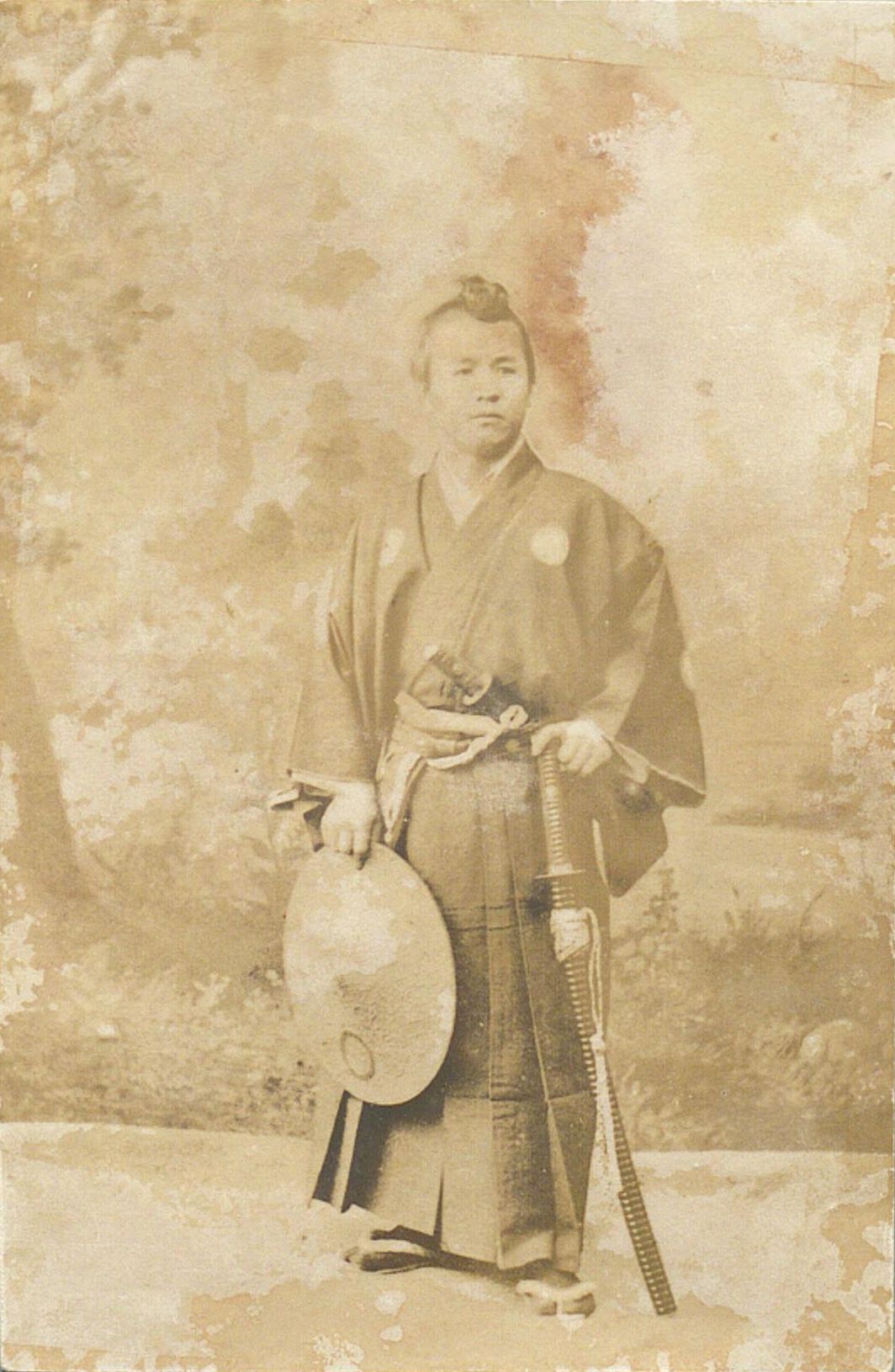 Portrait of SHIBUSAWA Eiichi15