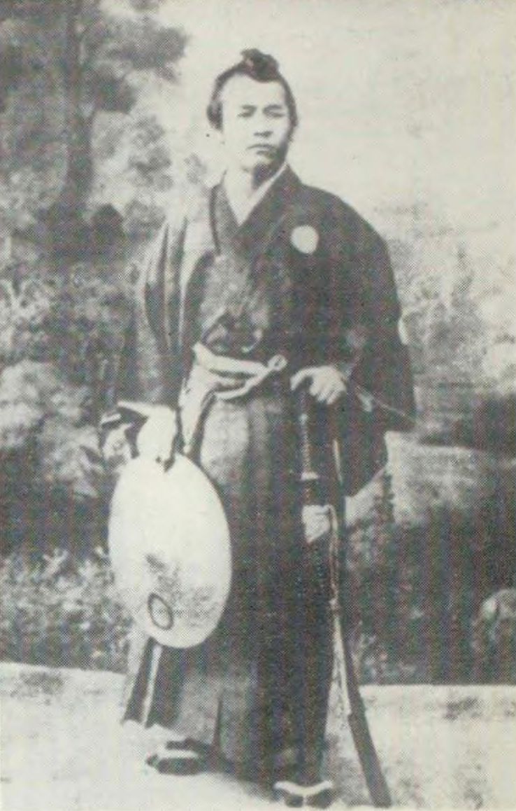 Portrait of SHIBUSAWA Eiichi2