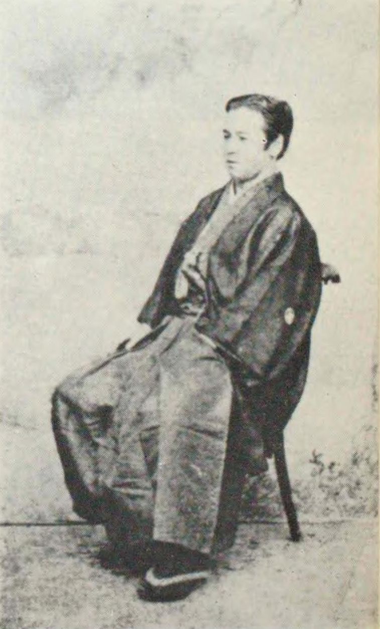 Portrait of SHIBUSAWA Eiichi4
