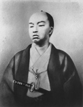 portrait of SHIMAZU Hisamitsu