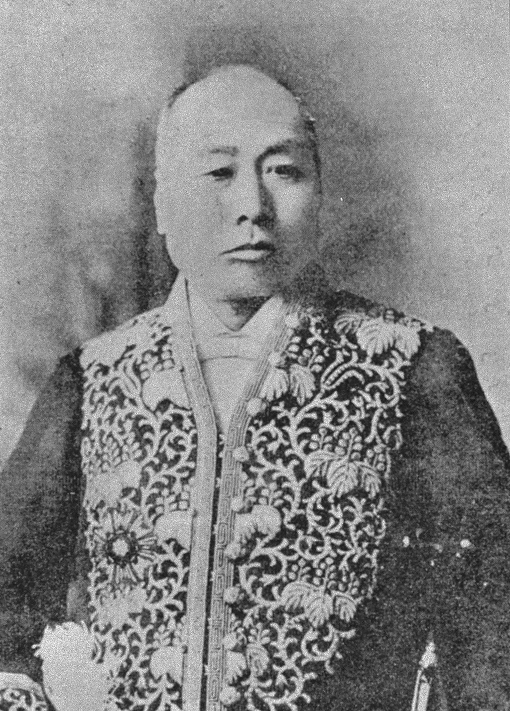 Portrait of SHIMOYAMA Junichiro1