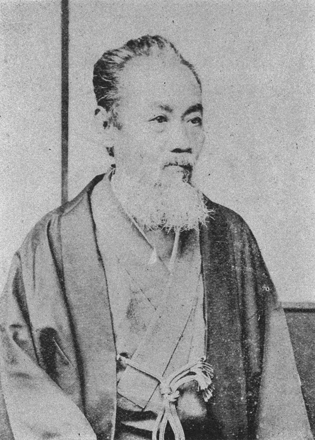 Portrait of SUZUKI Tadakazu1