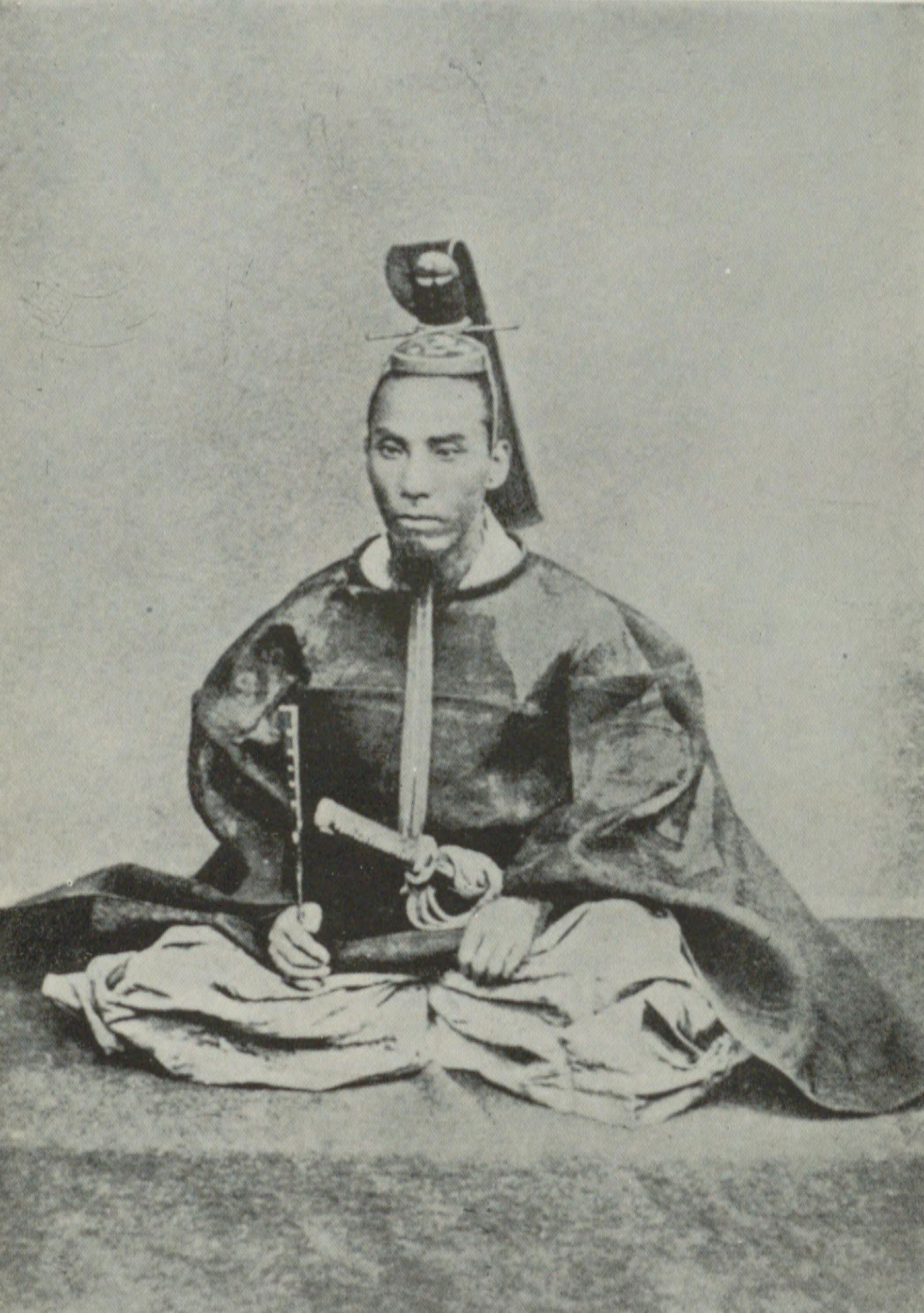 Portrait of SOEJIMA Taneomi2