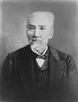 portrait of SOEJIMA Taneomi