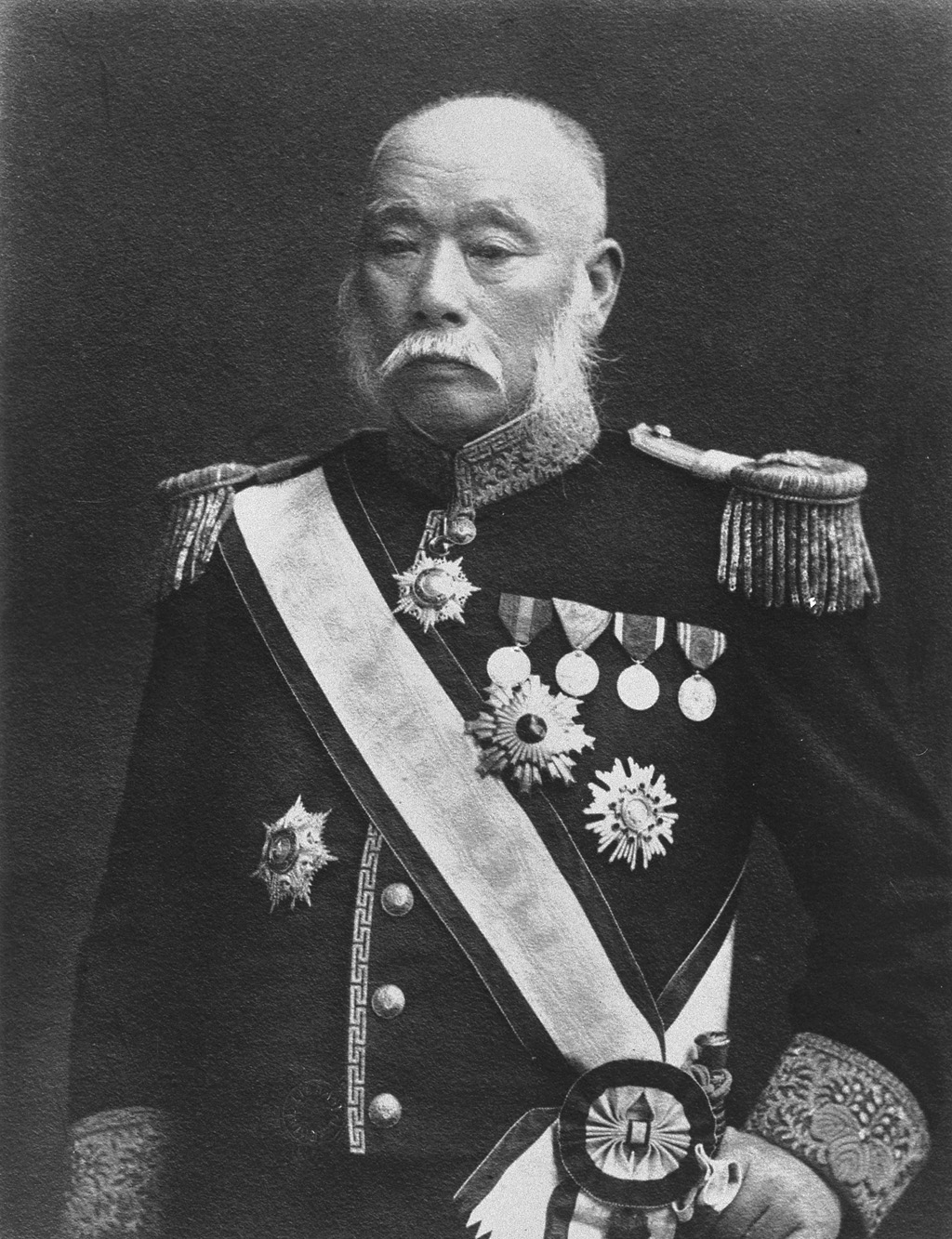 Portrait of TAKASAKI Masakaze1