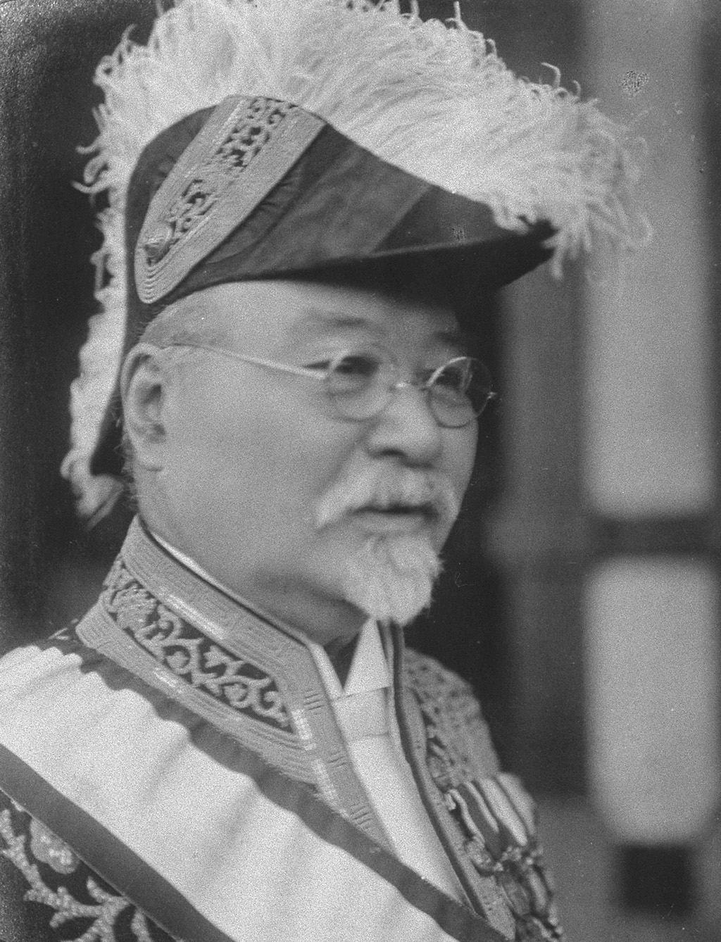 Portrait of TAKAHASHI Korekiyo2