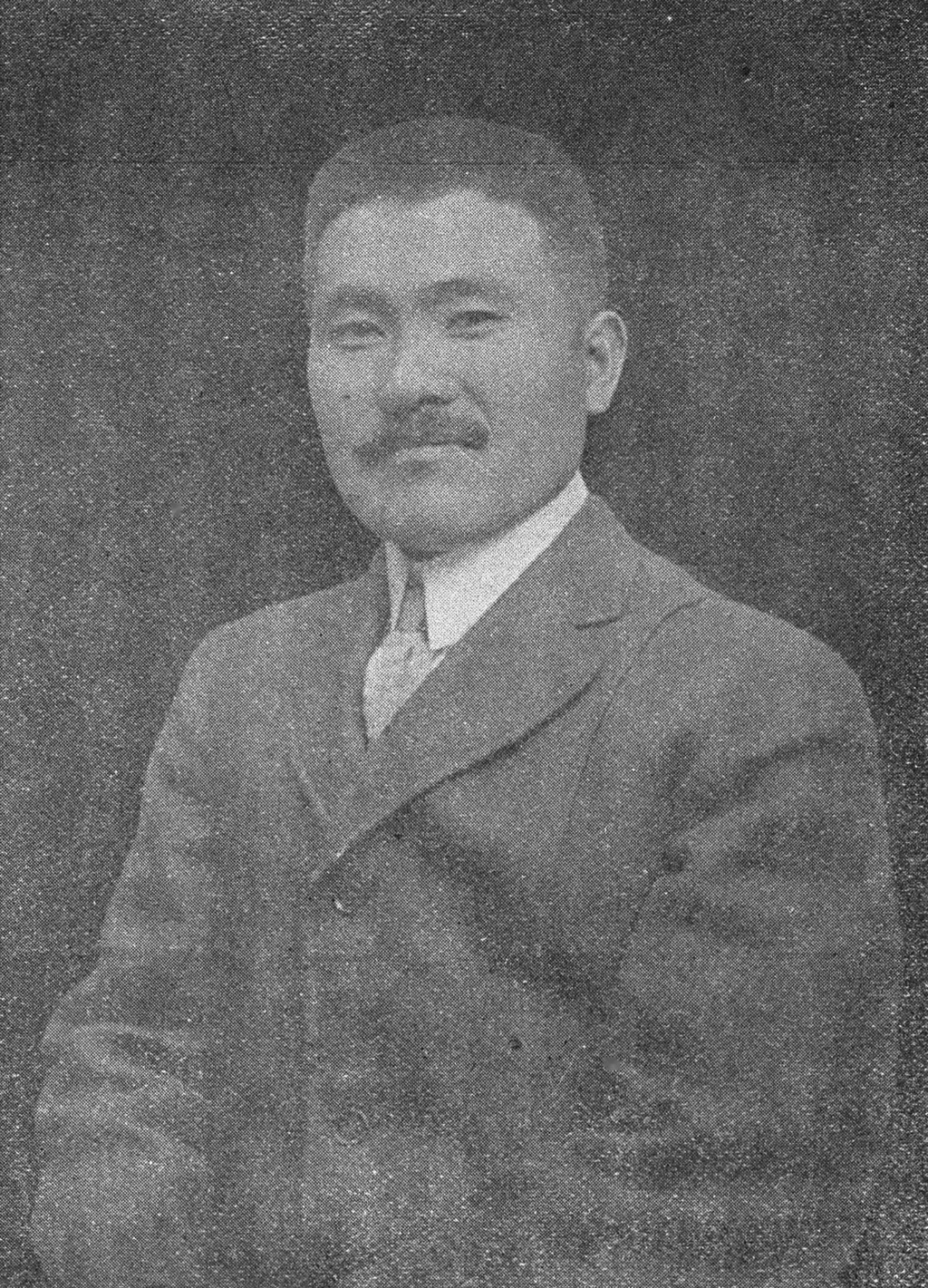 Portrait of TAKEISHI Koha1