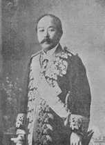portrait of TANAKA Kenzaburo