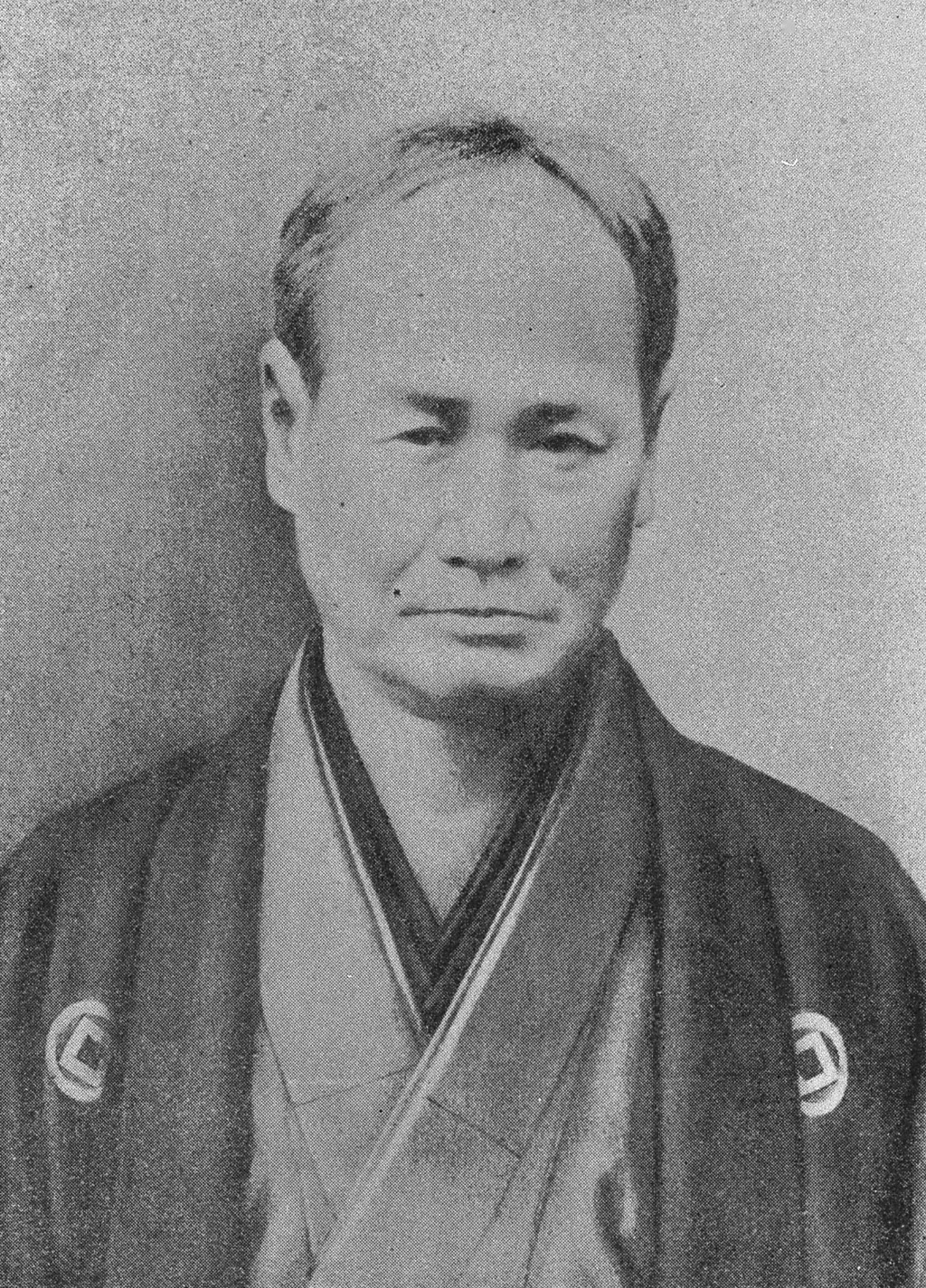 Portrait of TANAKA Yuzaburo1