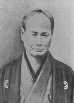 portrait of TANAKA Yuzaburo