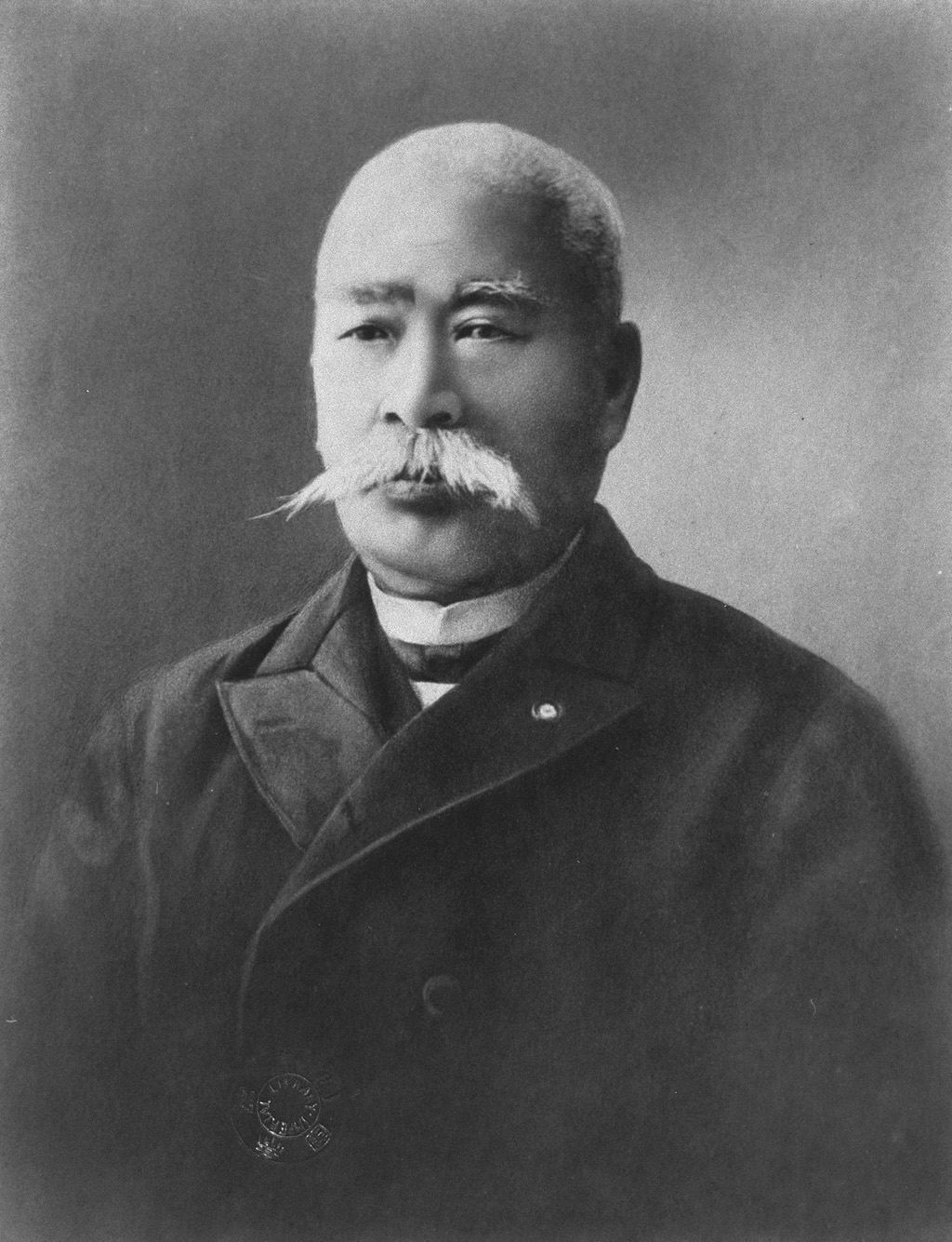 Portrait of TANI Tateki1