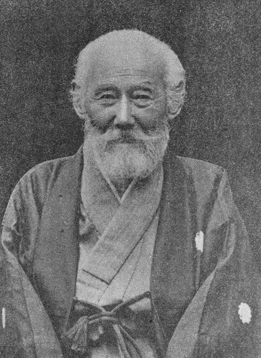 Portrait of TANIMORI Yoshiomi1
