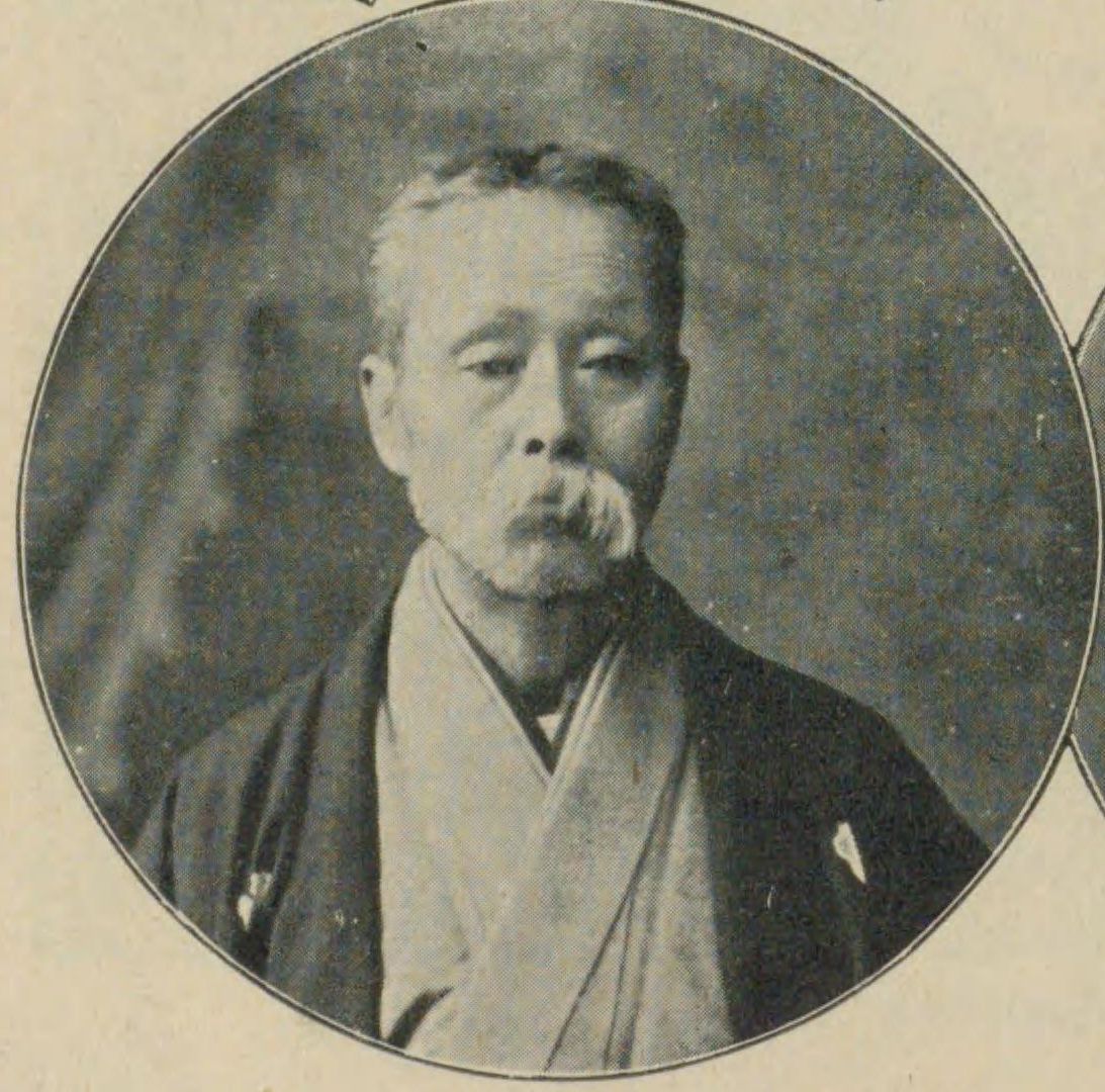 Portrait of TAMAOKI Hanemon2