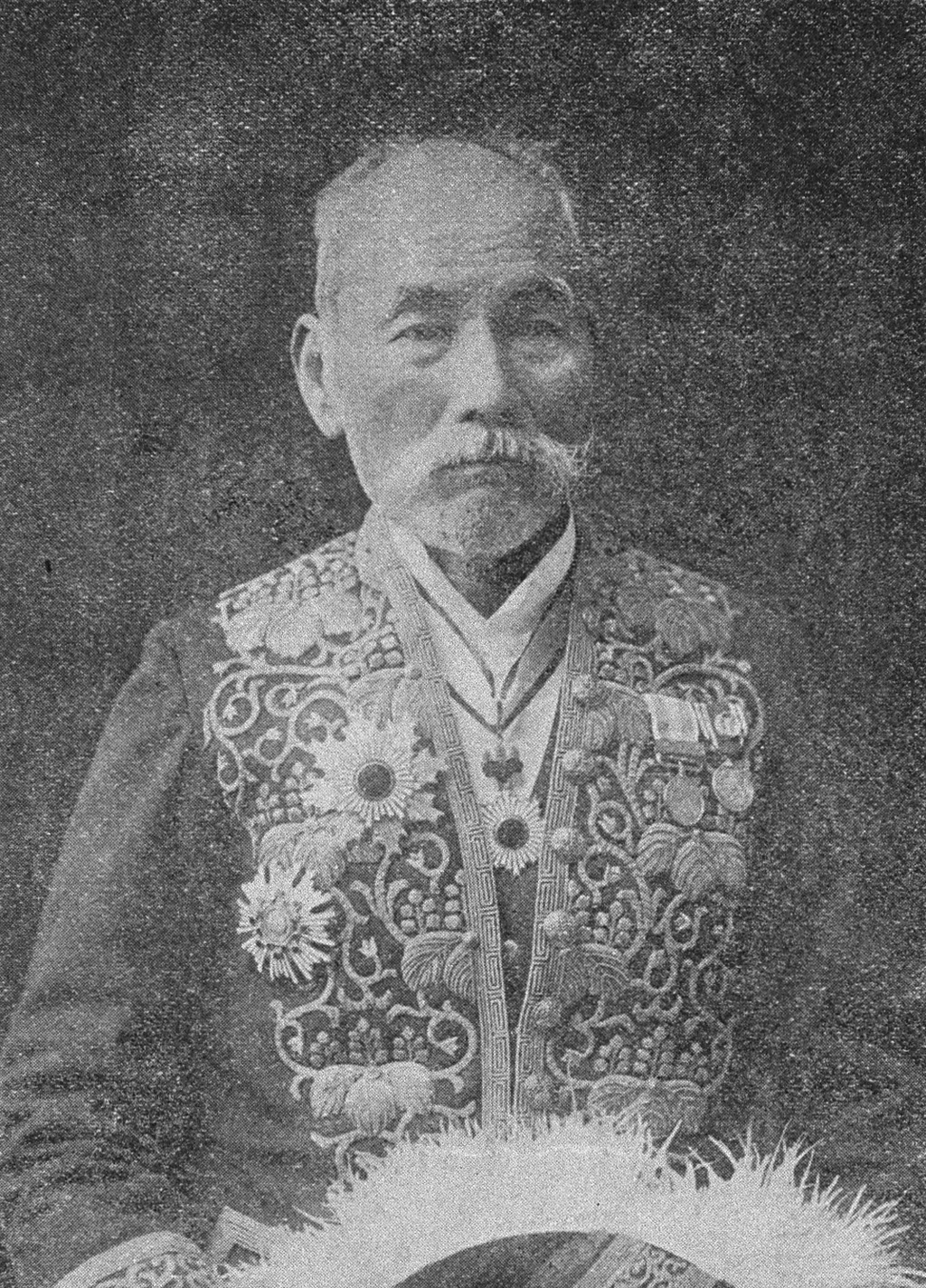 Portrait of TERAJIMA Naoshi1