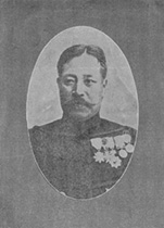 portrait of TOJO Hidenori