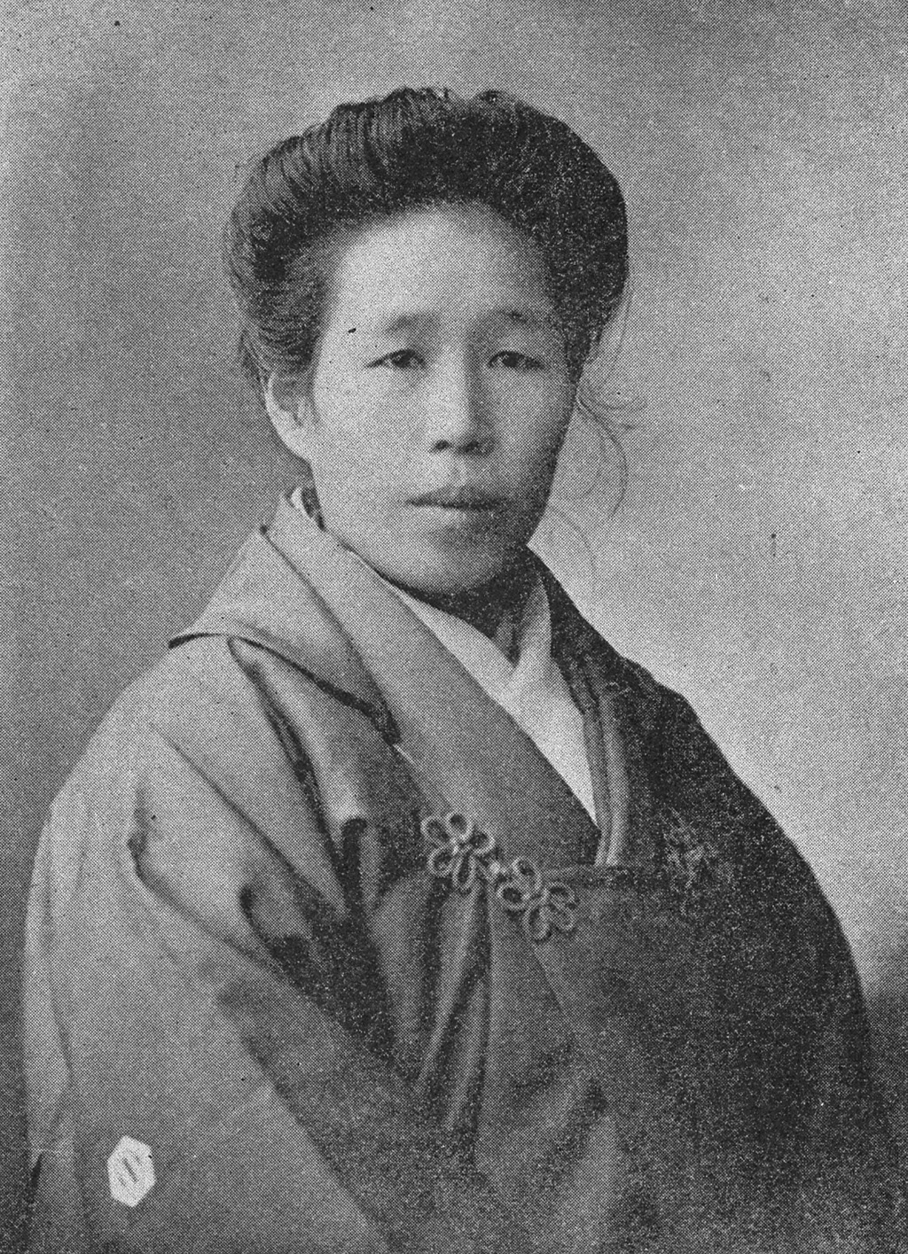 Portrait of TOYAMA Ineko1