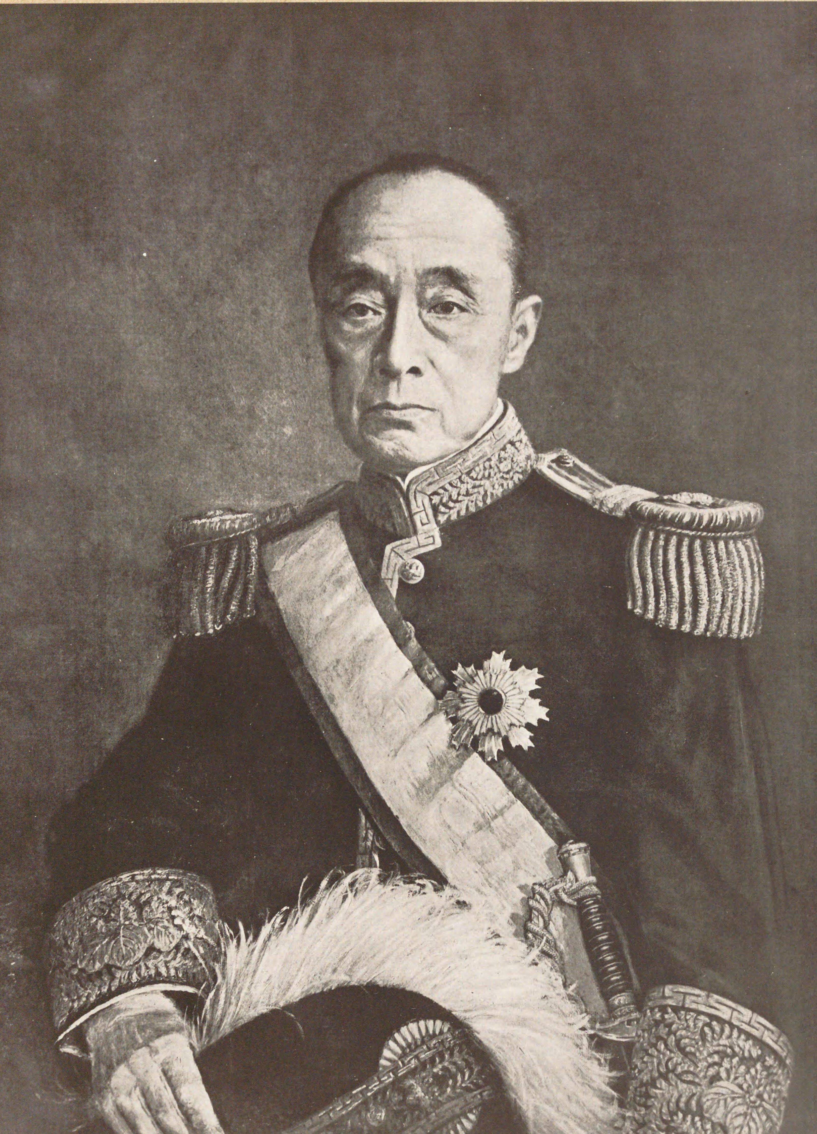 Portrait of TOKUGAWA Yoshinobu3