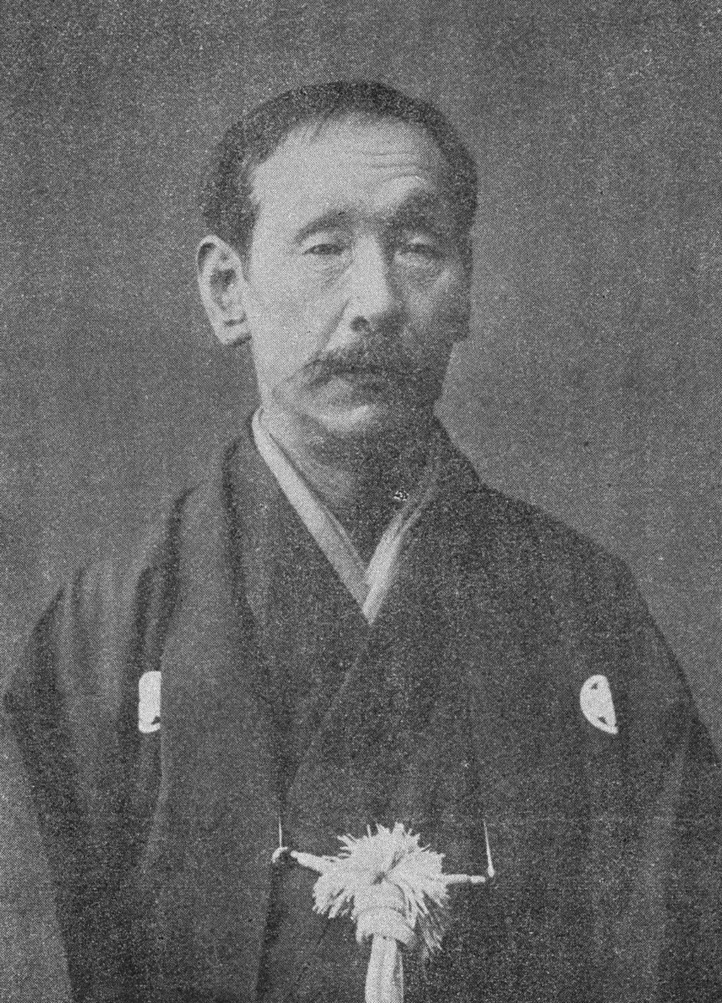 Portrait of NAKAZAWA Hikokichi1