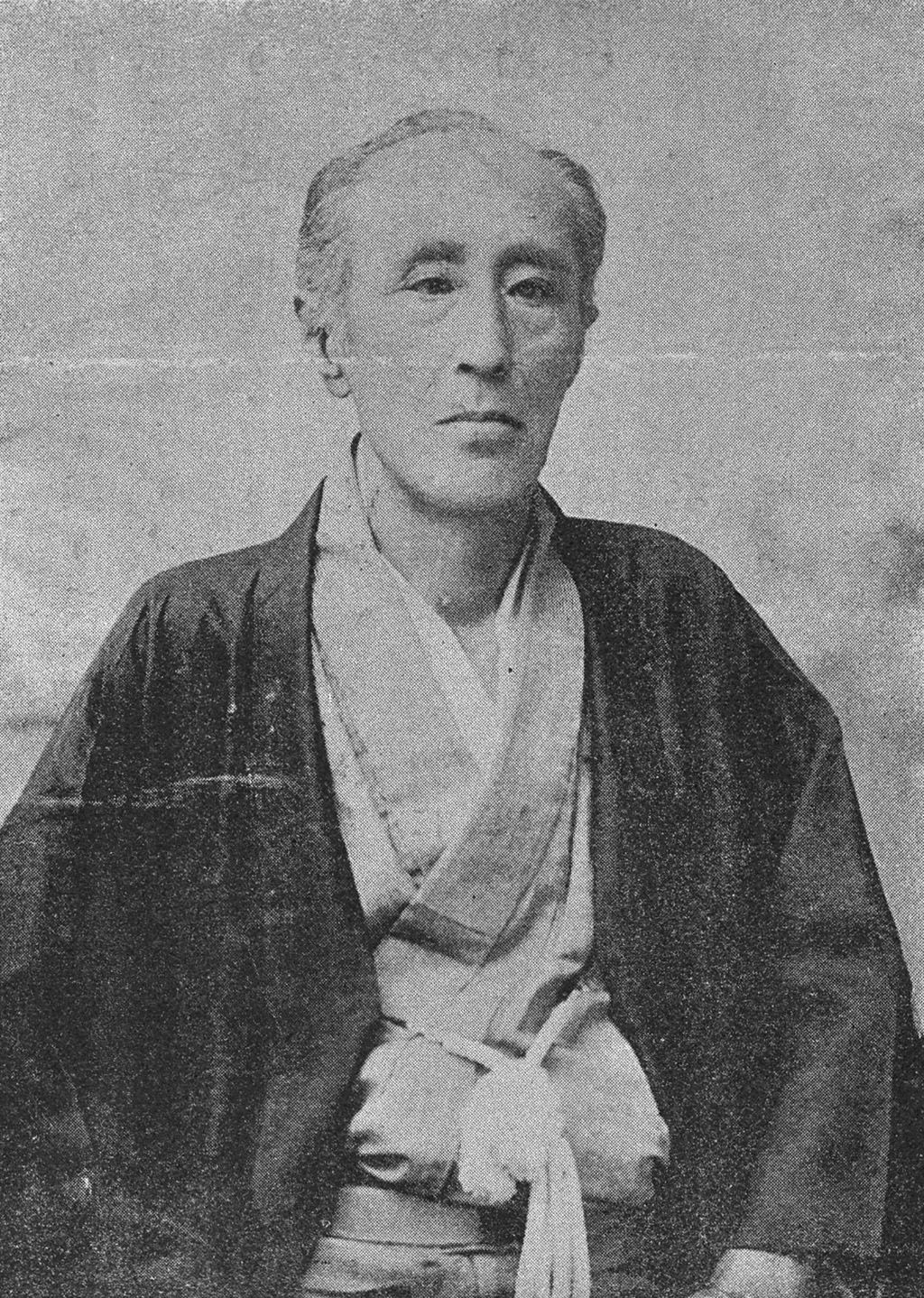 Portrait of NANBU Jiro1