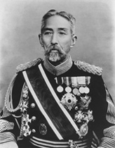 portrait of NOZU Michitsura