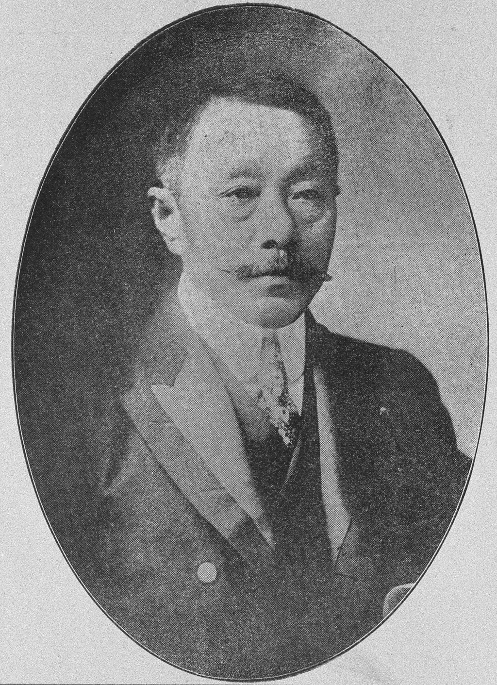Portrait of HASEBA Sumitaka1